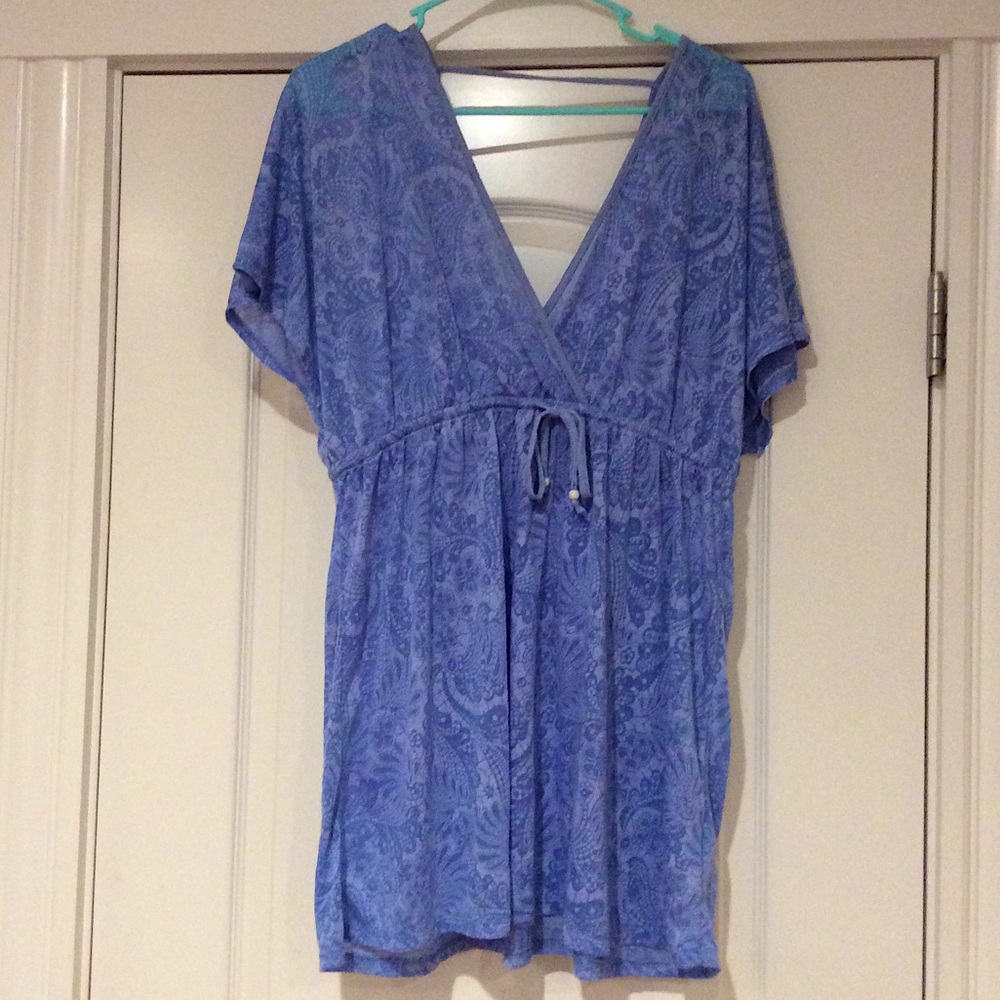 Ocean Club Coverup